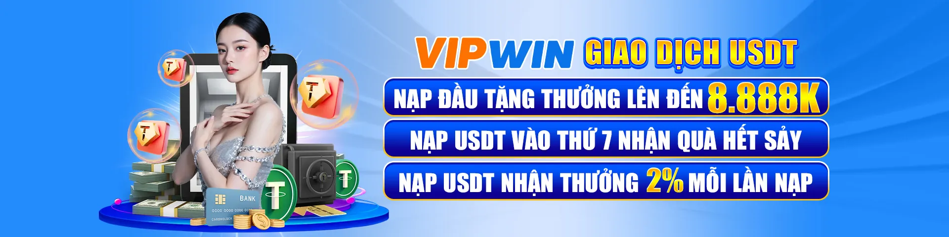 Các phương thức thanh toán an toàn tại vi68 login
